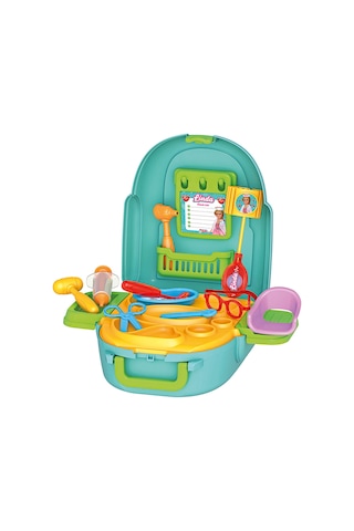 Fen Toys Linda'nın Doktor Set Sırt Çantası 03843