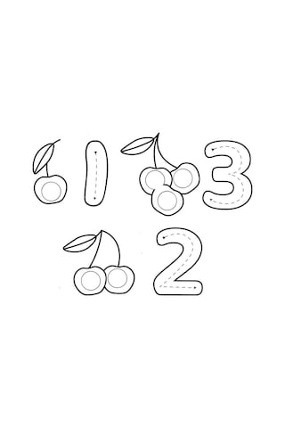 Lino Dot Markers Boyama Kitabı