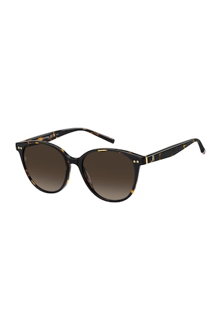 Tommy Hilfiger Th2289s 086ha 53 Kadın Güneş Gözlüğü Kahverengi