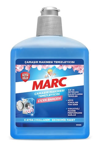 Marc Çamaşır Makinesi Temizleyici Floral 500 ML