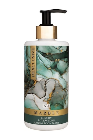 Dex Eclusive Luxury Marble Losyonlu Sıvı Sabun 400 ML