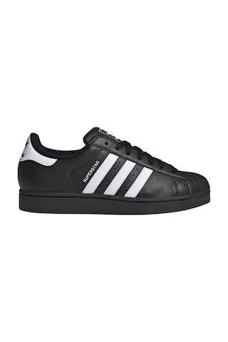 Adidas Superstar Iı Unısex Spor Ayakkabı - Jı0079 Siyah