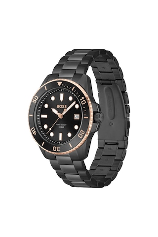Boss Watches Hb1514013 Erkek Kol Saati Siyah