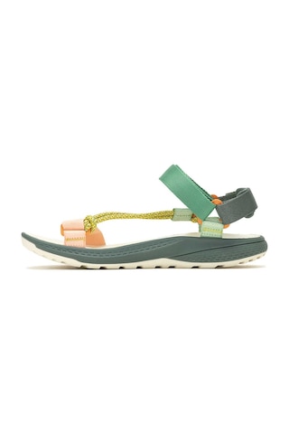 Merrell Bravada 2 Strap Yeşil Kadın Sandalet 000000000101919547 Yeşil