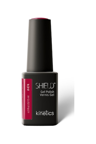 Kinetics Shield Gel Polish Kalıcı Oje Epicure Wine 474 15ml