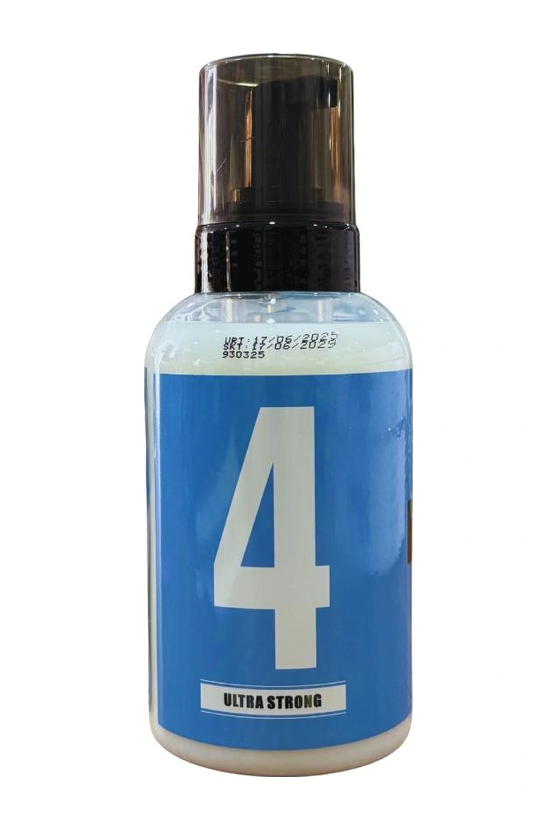 Arcade Ultra Strong Bukle Belirleyici Saç Köpüğü 500 ML