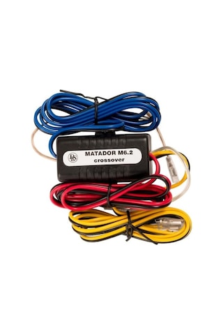 M6.2i Dls Performance Serisi 16 Cm Komponent