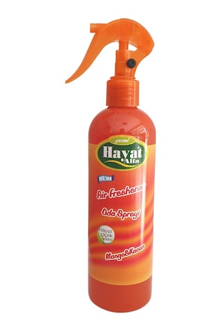 Hayat Oda Kokusu Sprey 350 ML Mango & Kavun 3 Adet