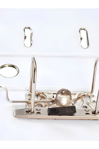 N'pratik Extra Plastik Geniş Klasör - Dayanıklı Ve Şık Dosya Düzenleyici