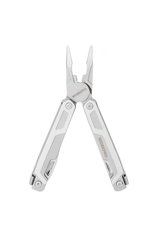 Workpro Wp382002 15 In 1 Çok Fonksiyonlu Profesyonel Pense Seti + Taşıma Kılıfı Fr Wp382002