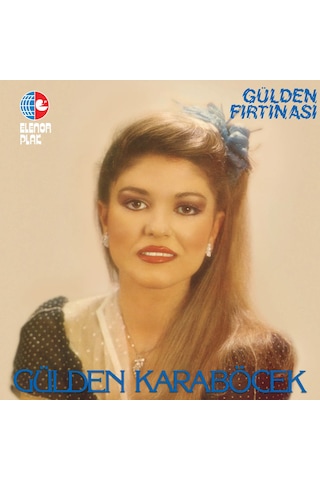 Gülden Karaböcek Gülden Fırtınası Plak