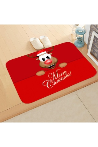 Suntek İç Mekan Dış Dekorasyon Yılbaşı Için Zemin Mat B