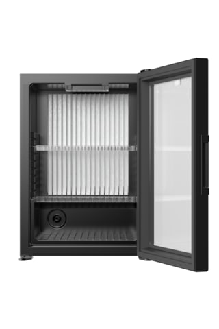 Elektromarla Drc 45 S All Black Edition Absorbe Sistem Minibar