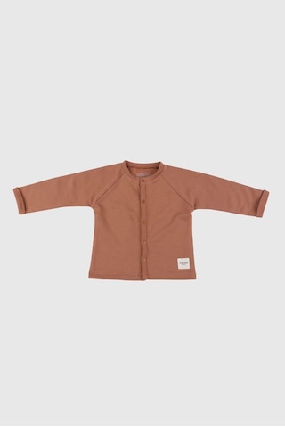 Totzee Çıtçıtlı Üst Camel Kahverengi (547796722) Çok Renkli