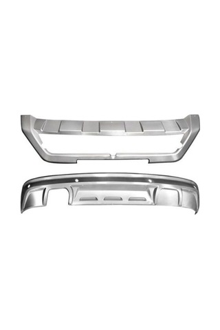 Volkswagen Tiguan 2016-2019 Uyumlu Yedek Parça Oem Ön Arka Difüzö
