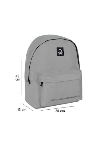 United Colors Of Benetton İlkokul Sırt Çantası 42 x 13 x 28 CM 70687