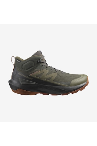 Salomon Elıxır Actıv Mıd Gore-tex Erkek Bot L47560300 Çok Renkli