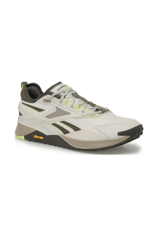 Reebok Nano X3 Adventure Bej Unisex Fitness Ayakkabısı 000000000101524490 Bej-hakı Bej - Haki