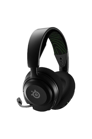 SteelSeries Arctis Nova 5X Kablosuz Mikrofonlu Kulak Üstü Oyuncu Kulaklığı