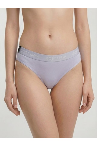 Gost Liria Cool Pastel Kadın Slip 3 Lü Paket - Çok Renkli Çok Renkli