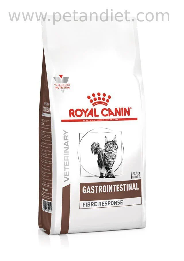 Royal Canin Gastrointestinal Fibre Response Kedi Maması 2 Kg Royal Canin Gastrointestinal Fibre Response Kedi Maması 2 Kg