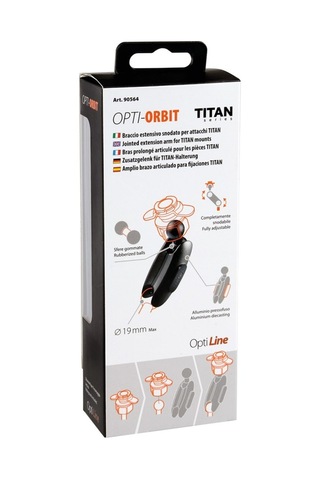 Lampa Titan Opti-Orbit Uzatma Kollu Telefon Bağlantı Aparatı 9056