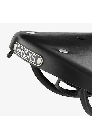 Brooks B17 Short 176mm Sele Siyah