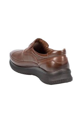 Forelli 46109 For-halluks Taba Erkek Hakiki Deri Ayakkabı Taba