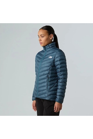 The North Face Huila Sentetik İzolasyonlu Kadın Mont Nf0a8dw6bq51 Mavi