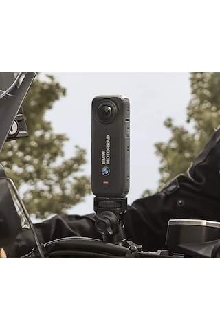 Insta360 X4 8k 360 Action Cam Bmw