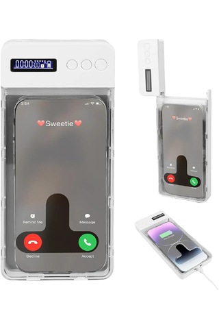 Telefon Kilit Kutusu, Hafif,şarjlı Öz-disiplin Zamanlayıcılı