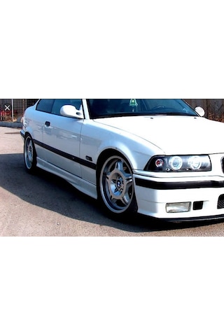 Bmw E36 Yan Marşpiyel Takımı