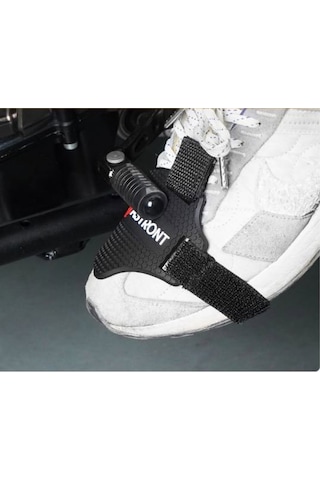 Motosiklet Ayakkabı Koruyucu, Vites Pedalı Değiştirici Ayakkabı K