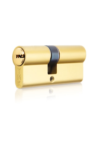 Ymk Eko 68mm Saten Bilyalı Hibrit Set Barel, Kapı Silindiri