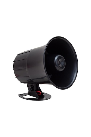 Ayt Magicvoice 12 Volt Tek Sesli Siren Horn 6 Melodili Mv-30600