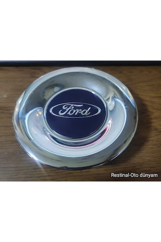 Focus Mk2 Ghia Jant Göbeği Kapağı 2005-2008 - Tek Adet Yedek Parça