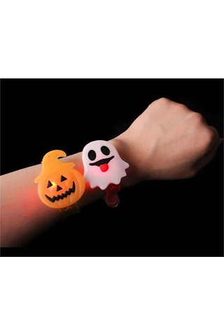 Halloween Hallowen Figürlü Bileklik Işıklı Diğer