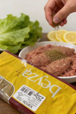Beyza Toz Kimyon 250 Gr Doğal Aromatik Baharat