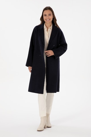 U.s. Polo Assn. Kadın Lacivert Kaban 50308642-vr033 Lacivert