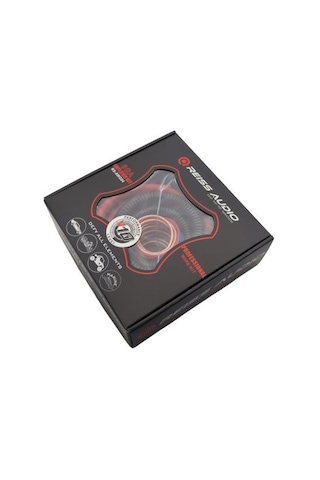 Reiss Audio Rs-awg04 Oto Anfi Kablo Seti 0ga Kablo Kiti
