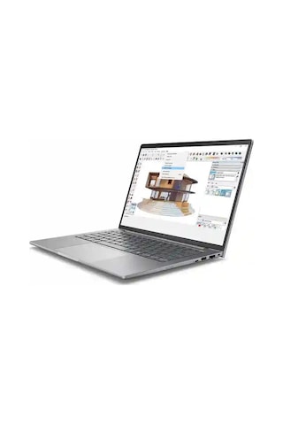 HP Zbook 8 G1i 14 B30HPES-F2 Ultra 9 285H 8 GB 512 GB SSD 4 GB RTX500 Ada 14" W11P Dizüstü Bilgisayar