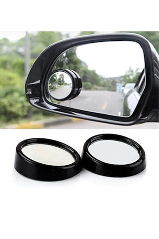Point Kör Nokta Ayna Seti 2'li Araç 360 Oynar Oto Kör Nokta Aynası Dikiz Arka Yan Görüş Güvenlik