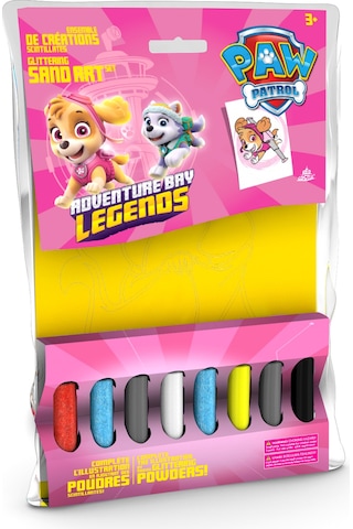 Paw Patrol Spin Master Kum Boyuma Seti-red Castle Pkna-05