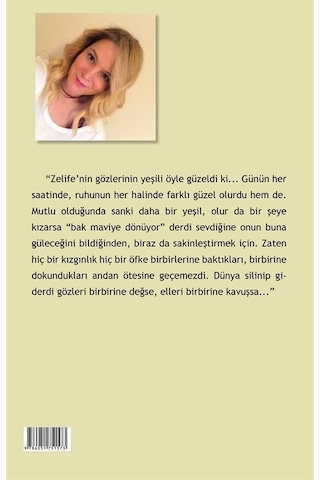 Zelife Ciltli Büyük Bir Aşk Ve Sırlar / Serpil Öztürk