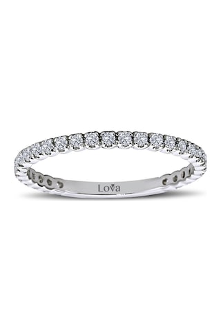 Lova 0,36 Karat Pırlanta Tamtur Yüzük - 1010086