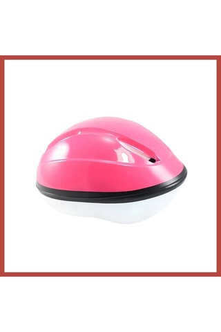 Bezos Pvc Kask Pembe Erdotıca