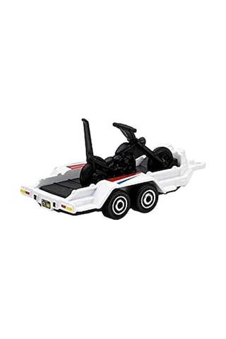 Matchbox 1:64 Tekli Arabalar Mbx Cycle Trailer C0859-HLD27
