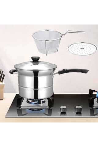 Suntek Kapaklı Tencere Çorba Erişte Çayevi Restoranlar Için