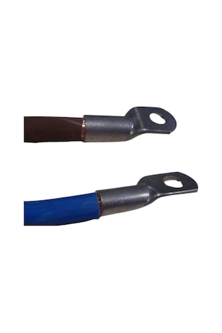 10-16-25-35-50-70-95-120 Sıkmalı Kablo Papucu