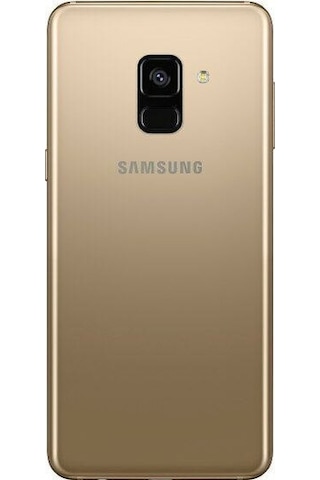 Samsung Uyumlu, A8 2018 A530 Arka Kapak Pil Batarya Kapağı